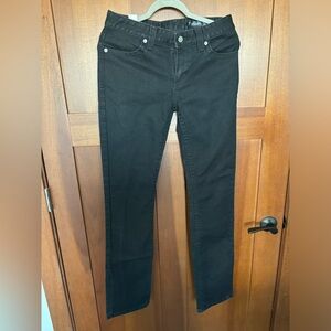 6 x 34 Black Kimes Jeans